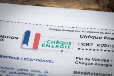 Chèque énergie : une réclamation à faire pour près d’un million de ménages